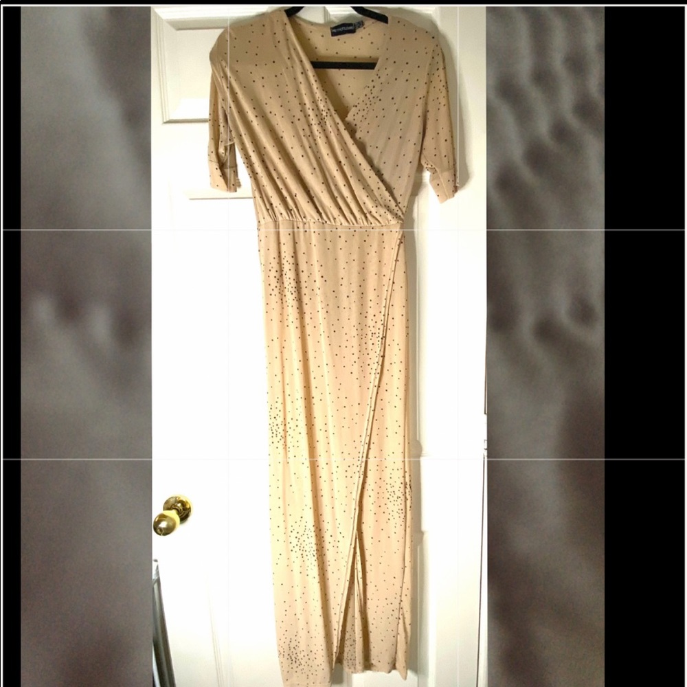 Coverup dress